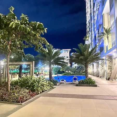 The Celandine Residences With Cities Skylines View