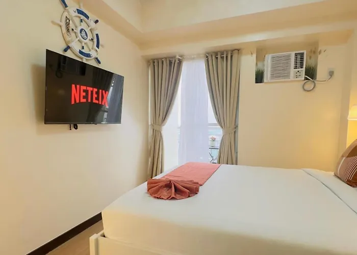 The Celandine Residences With Cities Skylines View Apartahotel Manila