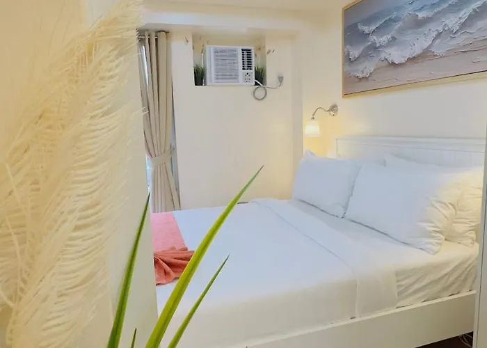 The Celandine Residences With Cities Skylines View 3* Manila