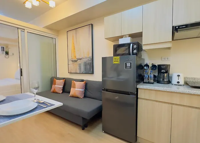 The Celandine Residences With Cities Skylines View Apartahotel 3*