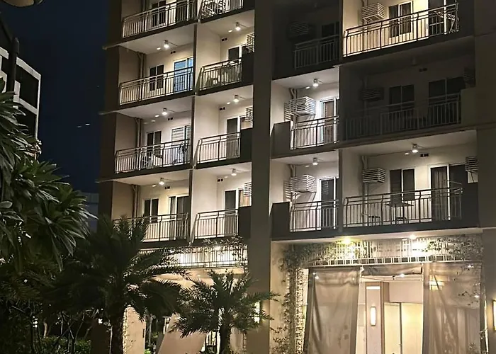 The Celandine Residences With Cities Skylines View Manila