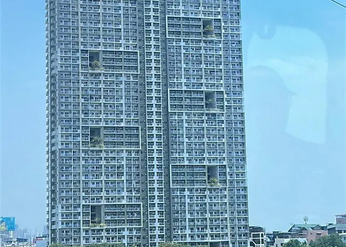 The Celandine Residences With Cities Skylines View