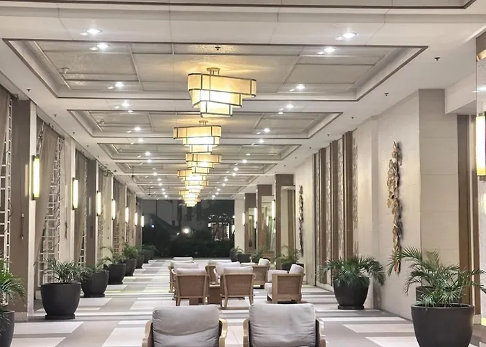 The Celandine Residences With Cities Skylines View Manila