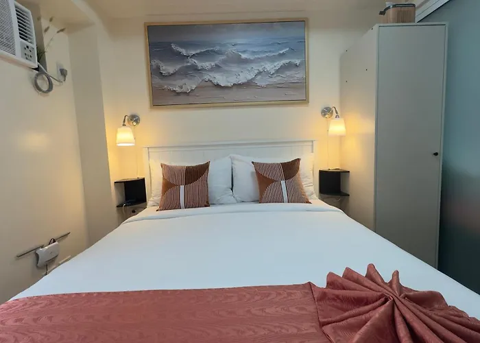 Apartahotel The Celandine Residences With Cities Skylines View Manila
