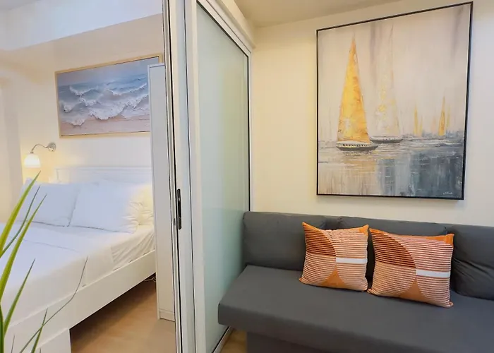 The Celandine Residences With Cities Skylines View 3* Manila