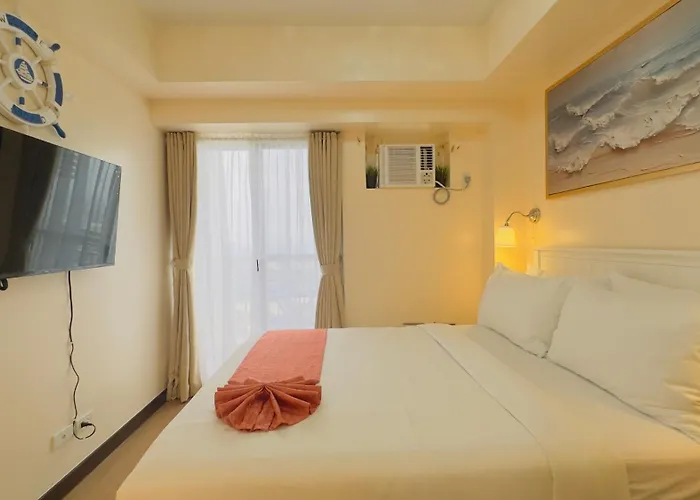 The Celandine Residences With Cities Skylines View 3* Manila