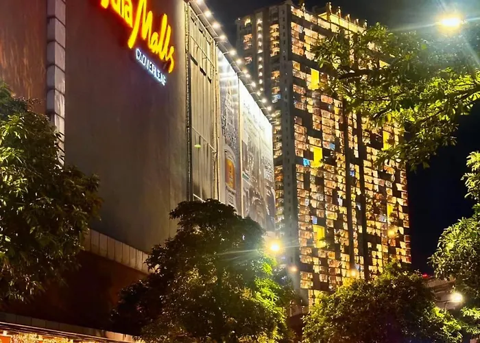 The Celandine Residences With Cities Skylines View Apartahotel Manila